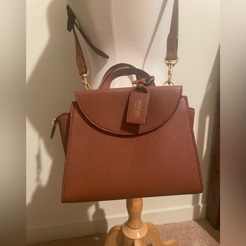 Kate Spade The Mini A Satchel